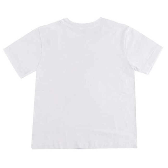 T shirt à manches courtes Enfant Marvel Blanc T shirt à manches courtes Enfant Marvel Blanc