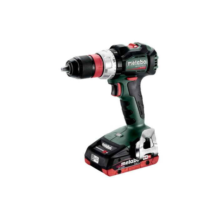 Tournevis électrique Metabo BS 18 LT BL Q 60 Nm 6