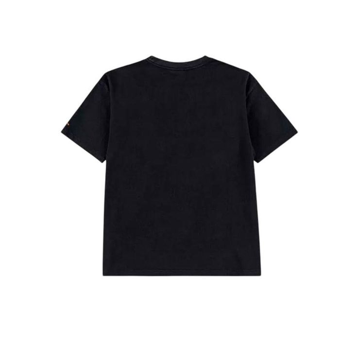 T shirt à manches courtes Enfant Jordan Mj Flt Ess Wsh Noir S 1