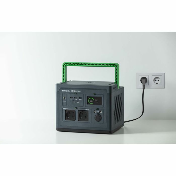 Système d'Alimentation Sans Interruption Interactif APC PPS330-GR Noir Vert 50 W 6