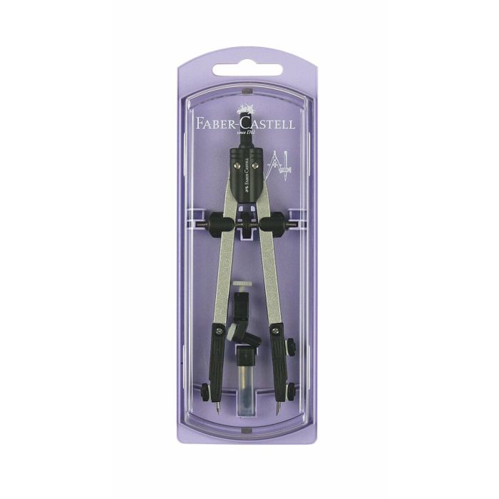 Boussole Faber-Castell 17 cm 1