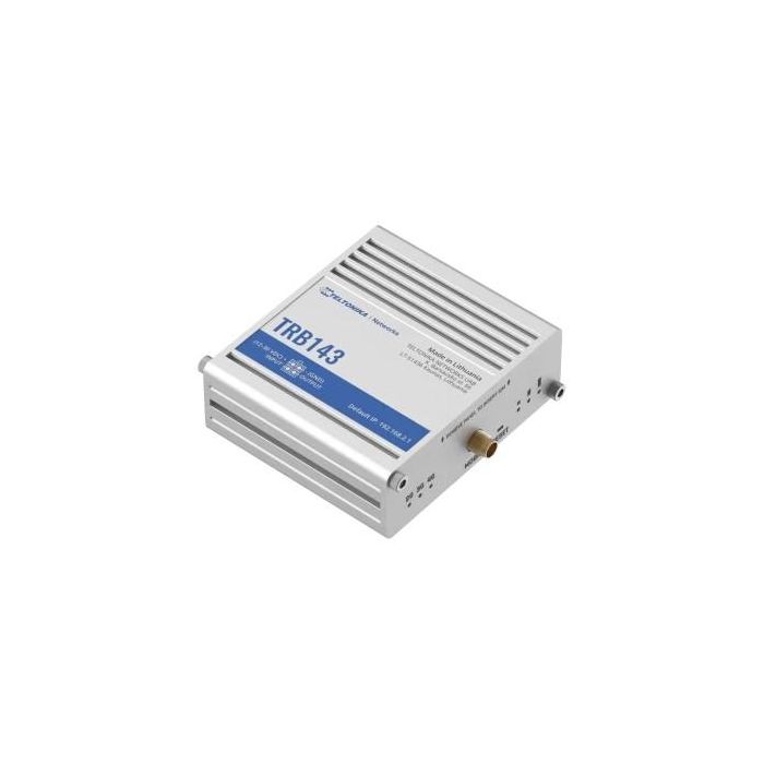 Teltonika TRB143Industrial LTE Gateway 2