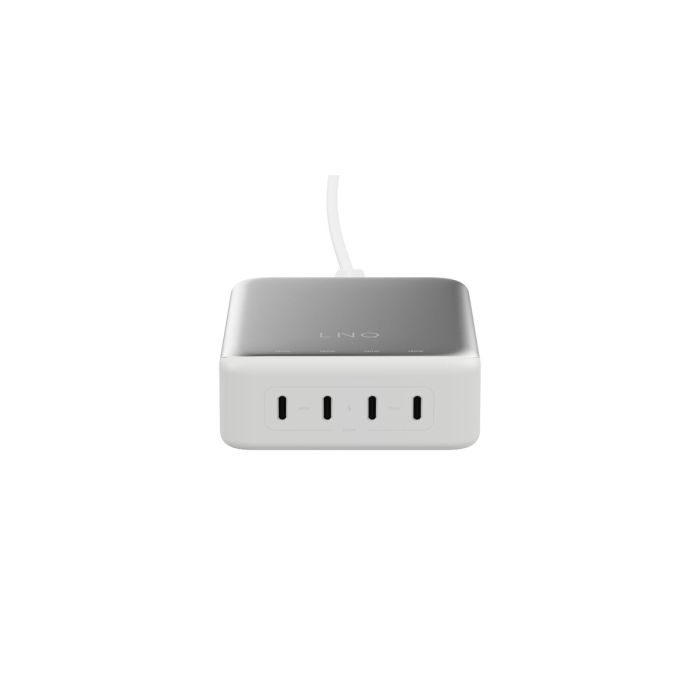 Hub USB Linq Byelements LQDC240 Blanc Gris 24 Hub USB Linq Byelements LQDC240 Blanc Gris 24