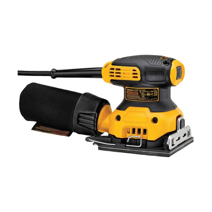 Ponceuse orbitale Dewalt DWE492DUO1-QS 230 W 7