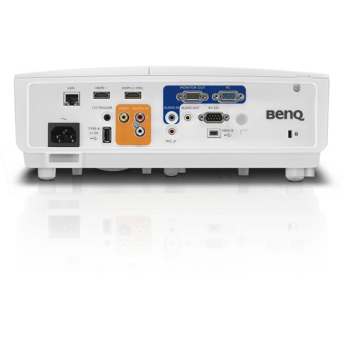 BenQ Beamer SH753P 5000 Lumen F-HD 1