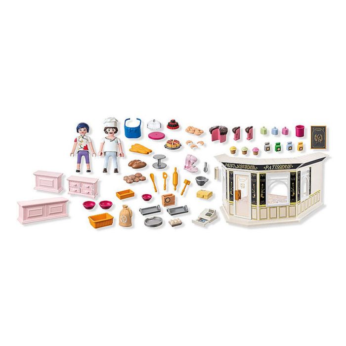 Playset Playmobil 1