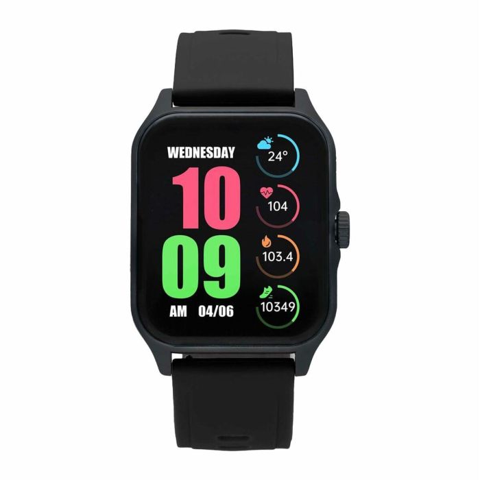 Montre Homme Radiant RAS10401DF Noir 0