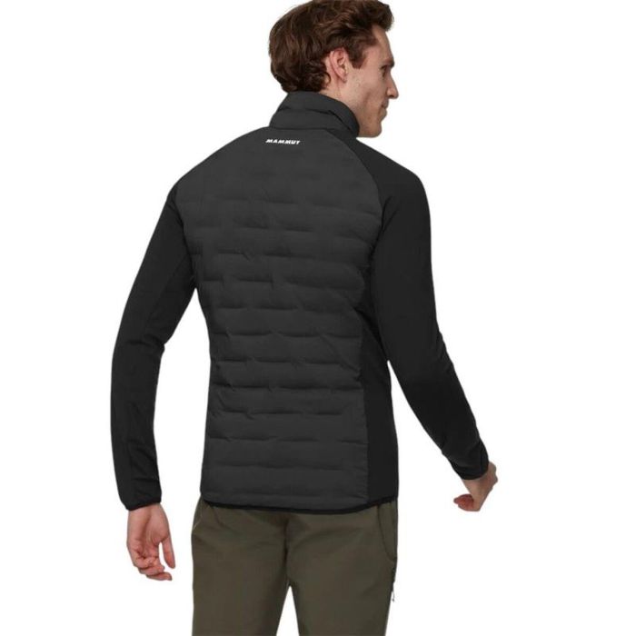 Veste de Sport pour Homme Mammut Sender In Hybrid Noir 2