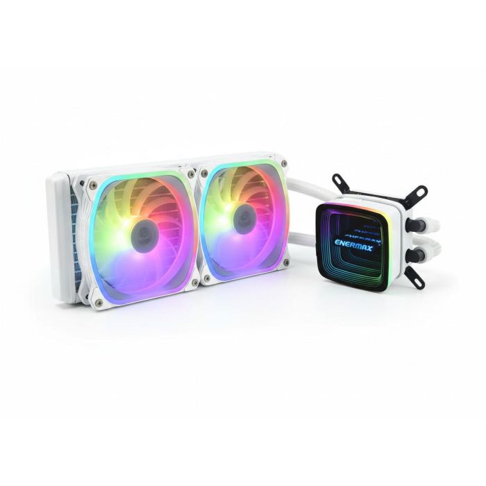 K Cooler Enermax Aquafusion ADV ELC-AQFA240-SQA-W 1 K Cooler Enermax Aquafusion ADV ELC-AQFA240-SQA-W 1