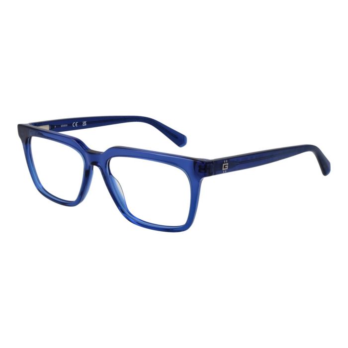 Monture de Lunettes Homme Guess GU50133 55090 0 Monture de Lunettes Homme Guess GU50133 55090 0