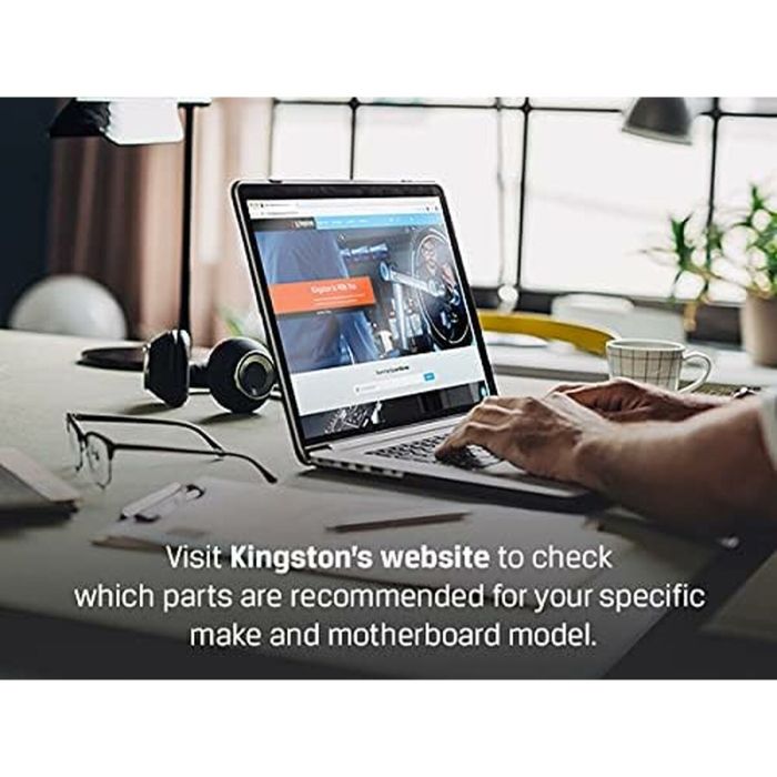 Mémoire RAM Kingston KTL-TS548E-16G 16 GB DDR5 CL40 3