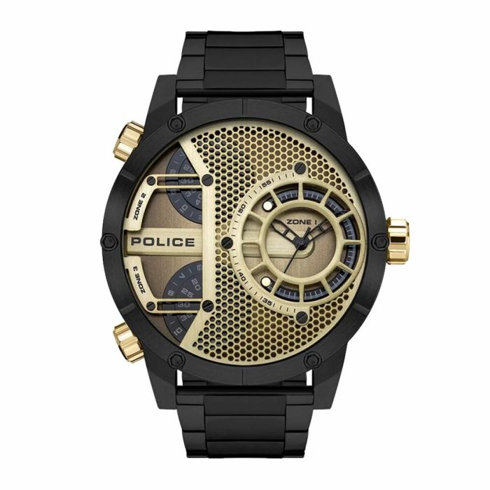 Montre Homme Police PEWJG2118103 (Ø 50 mm)