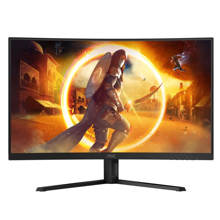 Monitor Gaming AOC CQ32G4VE Quad HD 32" 16