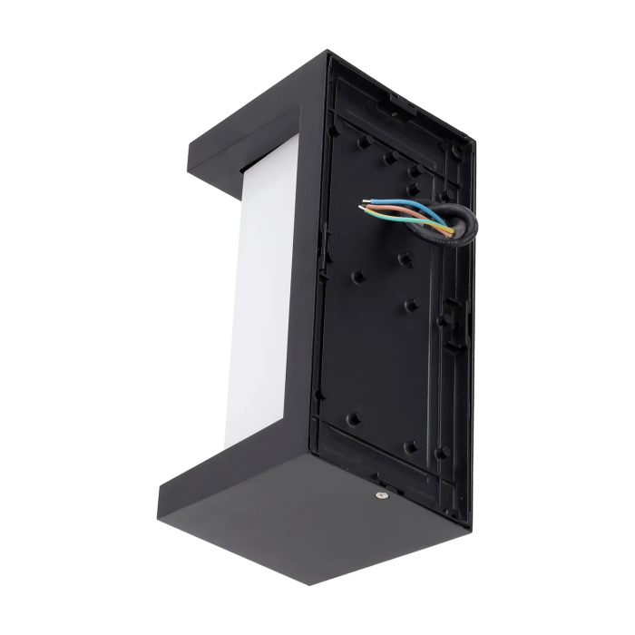 Applique LED Extérieure Aluminium 18W 1800lm "Cuauhtemoc" HO-WALL-26-18W-W 2