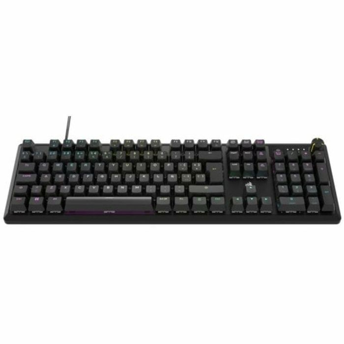 Clavier Corsair CH-910971E-ES Noir 5 Clavier Corsair CH-910971E-ES Noir 5