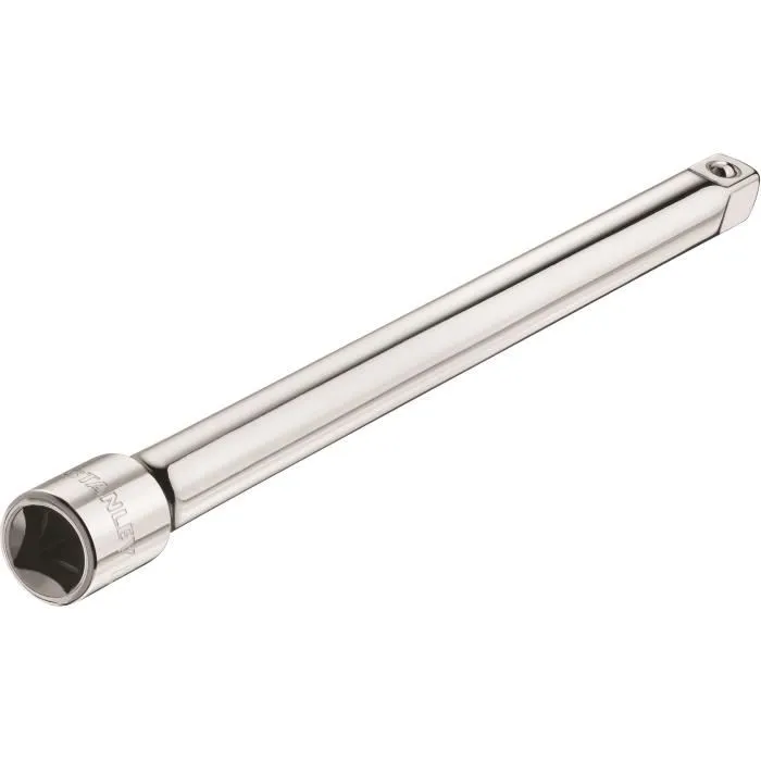Stanley Extension 1/2 250Mm en Acier Chrome Vanadium pour Accès Difficile 0