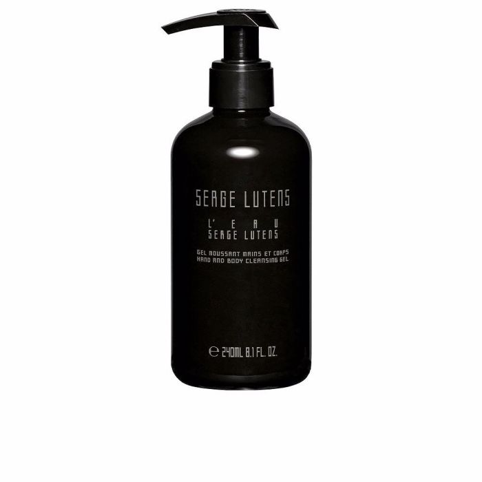Serge Lutens L'Eau Hand And Body Cleansing Gel 240 mL
