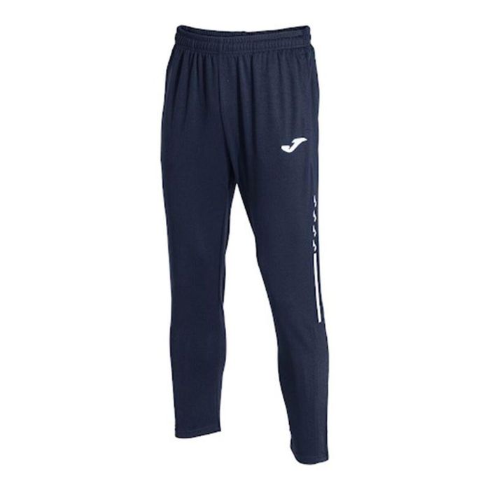 Pantalon de Sport pour Enfant Joma Sport Olimpiada Blue marine