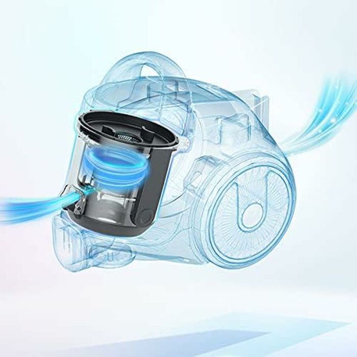 Aspirateur cyclonique BOSCH BGC05AAA1 700 W 30 Aspirateur cyclonique BOSCH BGC05AAA1 700 W 30
