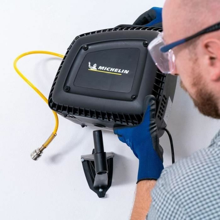 Compresseur d'air Michelin 1,5 cv 8 bar 2 Compresseur d'air Michelin 1,5 cv 8 bar 2