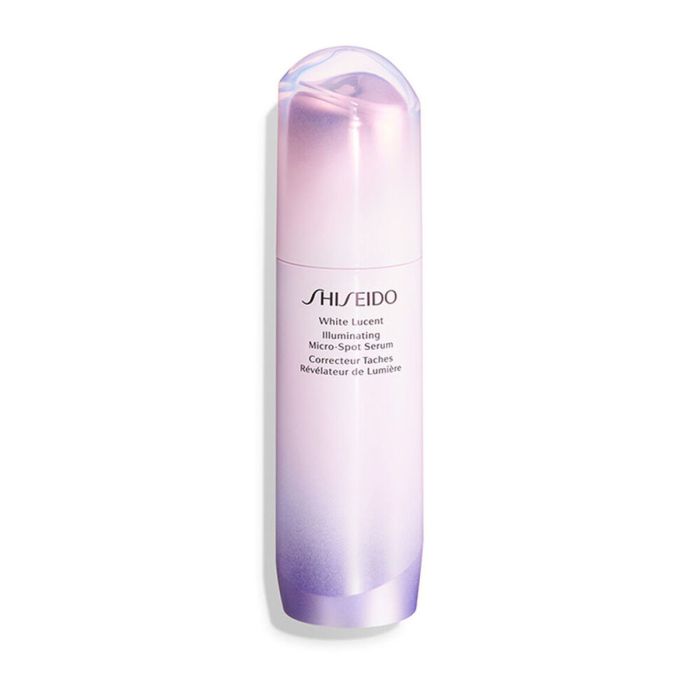 Sérum éclairant Shiseido White Lucent 50 ml 4 Sérum éclairant Shiseido White Lucent 50 ml 4