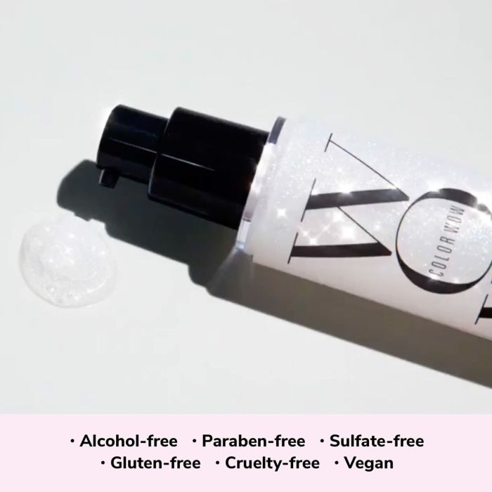 Spray pour avoir les Cheveux Brillant Color Wow POP & LOCK 1