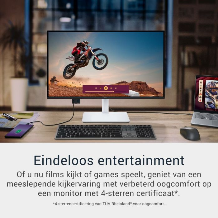 Monitor Gaming Dell Plus S2725QC 4K Ultra HD 27" 11 Monitor Gaming Dell Plus S2725QC 4K Ultra HD 27" 11