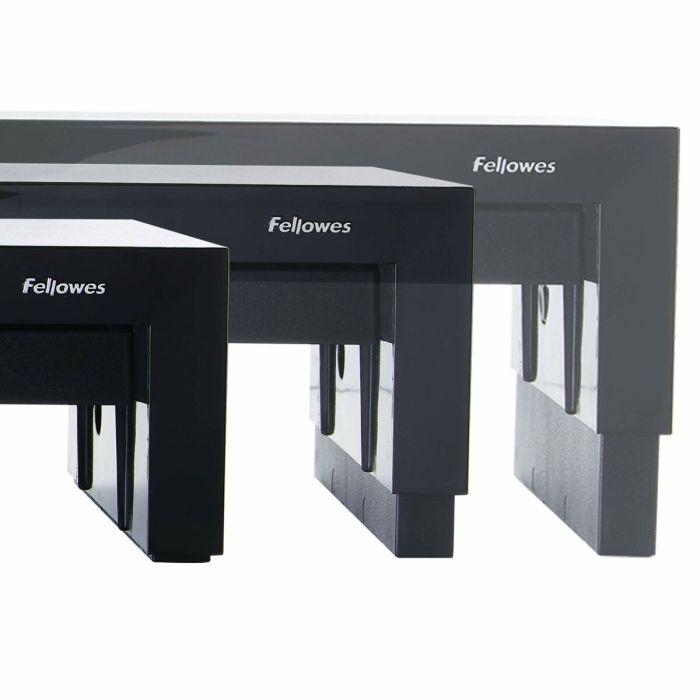 Elévateur Fellowes Designer Suites Écran Noir 2 Unités 1