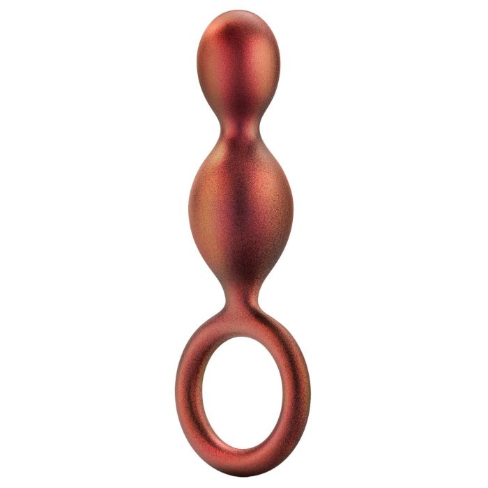 Plug Anal Blush Adventures Matrix Duo Loop Silicone 2 Plug Anal Blush Adventures Matrix Duo Loop Silicone 2