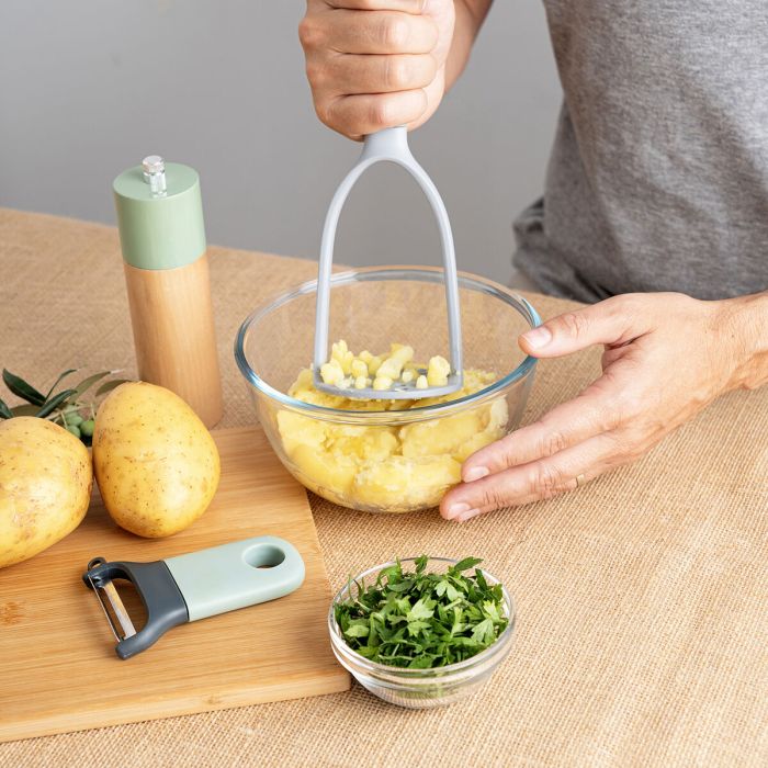 Presse-purée Quid Ozon 26 cm 12 Unités 1 Presse-purée Quid Ozon 26 cm 12 Unités 1