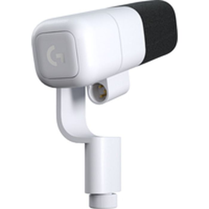 Microphone Logitech 988-000566 Blanc 3