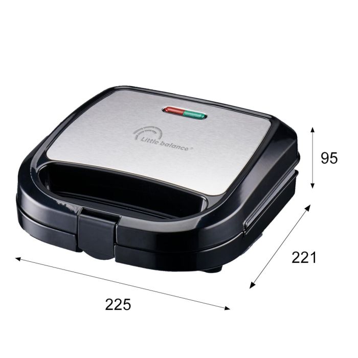 Gaufrier Little Balance 8 Gaufrier Little Balance 8