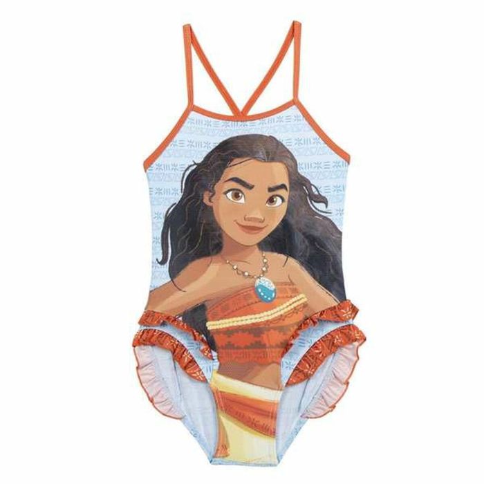 Maillot de Bain Fille Vaiana S 0 Maillot de Bain Fille Vaiana S 0