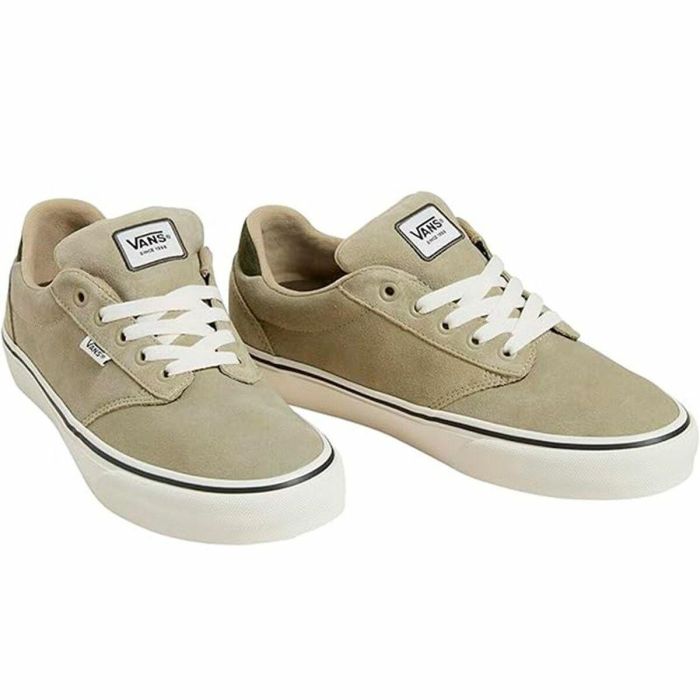 Chaussures de Sport pour Homme Vans Atwood Deluxe Sued Elm Marron Clair 2 Chaussures de Sport pour Homme Vans Atwood Deluxe Sued Elm Marron Clair 2