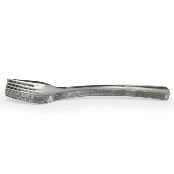 Ensemble de Fourchettes Amefa Ecologic Slim Métal Acier (12 Unités) 1 Ensemble de Fourchettes Amefa Ecologic Slim Métal Acier (12 Unités) 1