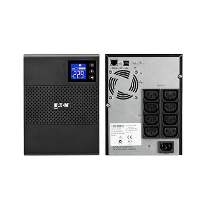 Système d'Alimentation Sans Interruption Interactif Eaton 5SC1500I 1050 W 3