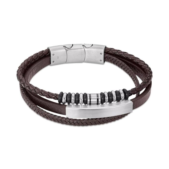 Bracelet Homme Lotus LS2592-2/2 Noir Bracelet Homme Lotus LS2592-2/2 Noir