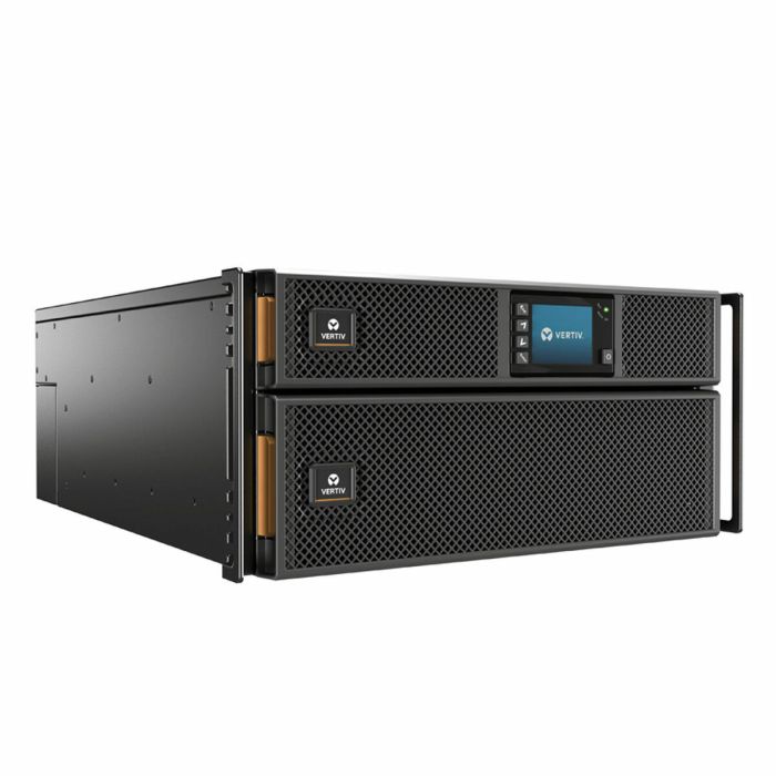 Système d'Alimentation Sans Interruption Interactif Vertiv GXT5-10KIRT5UXLN 5 Système d'Alimentation Sans Interruption Interactif Vertiv GXT5-10KIRT5UXLN 5