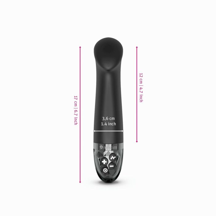 Vibromasseur Mystim Right On Ron eStim 15 Vibromasseur Mystim Right On Ron eStim 15