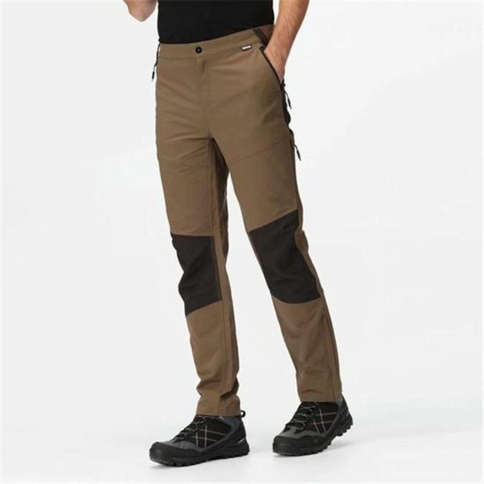Pantalon de sport long Regatta Questra V Marron 5 Pantalon de sport long Regatta Questra V Marron 5