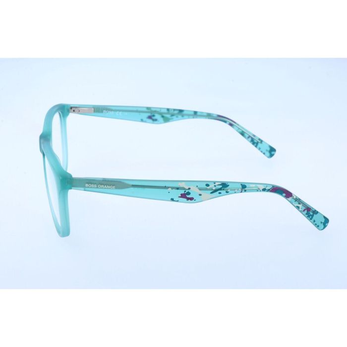 Monture de Lunettes Homme Hugo Boss BO-0218-FE2 Marron Ø 52 mm 1