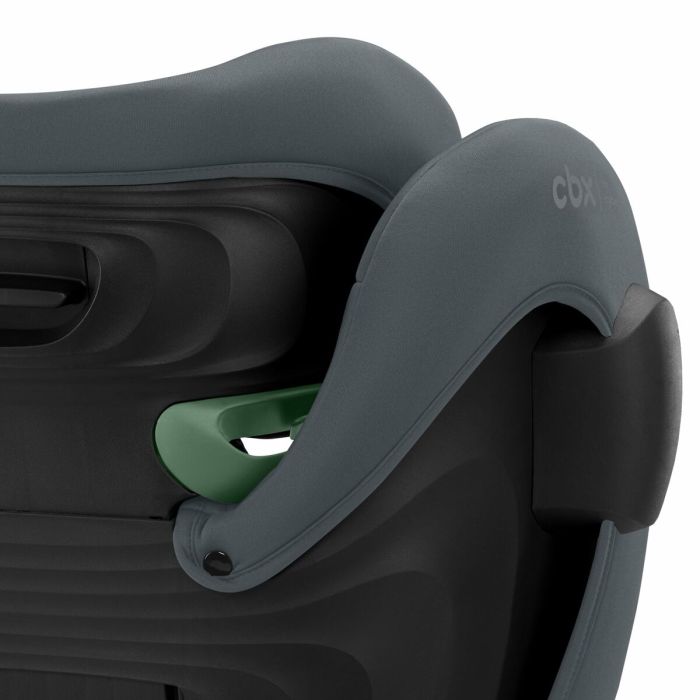 Siège de Voiture Cybex SOLUTION B3 I-FIX Gris II (15-25 kg) III (22 - 36 kg) Enfant ECE R129/04 3