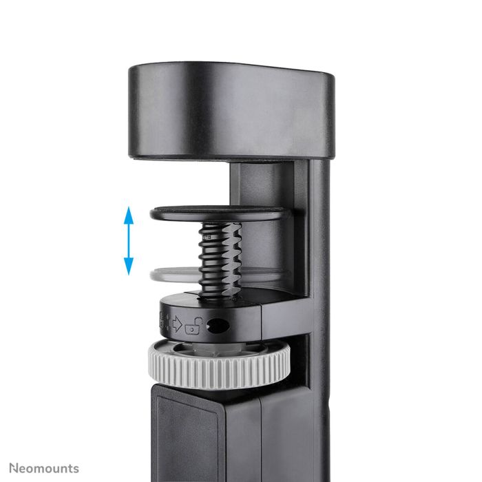 Réglette Neomounts VOLT DESK CLAMP Noir (1,4 m) 8