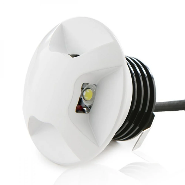 Downlight LED 2W 168Lm 2700K Reagan Circular 40.000H [JN-S002-D-WW] 4
