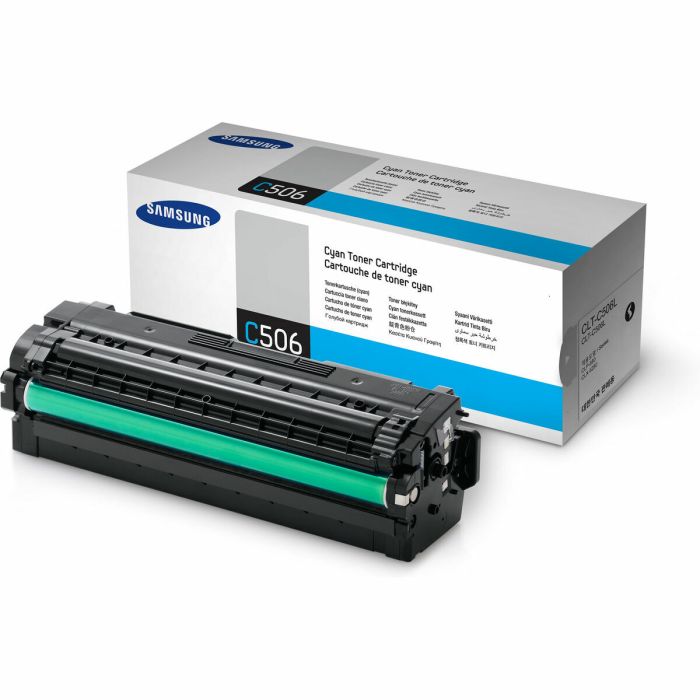 Toner HP SU038A Cyan Noir/Vert 1