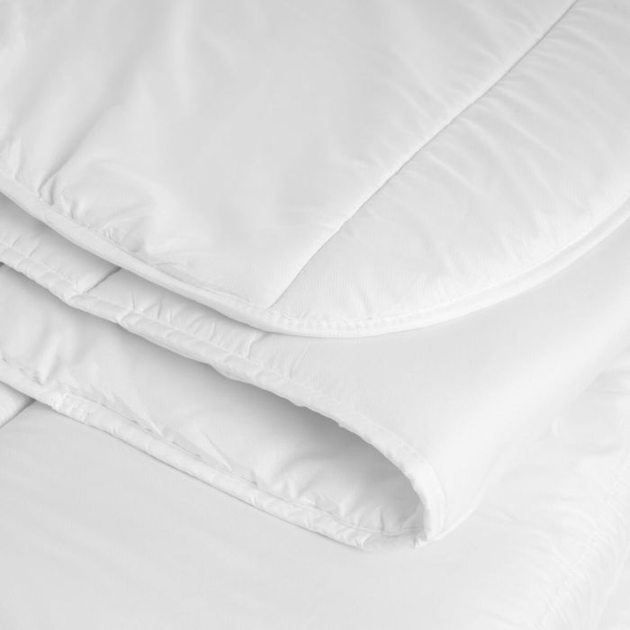 Remplissage de couette Blanc 220 x 240 x 1 cm 2