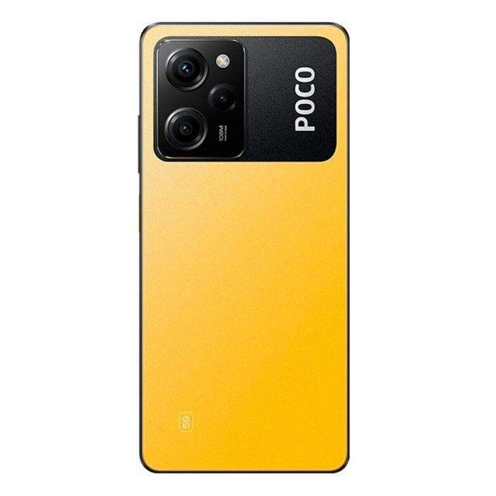 Smartphone Xiaomi Poco X5 Pro 6,67" 6 GB RAM 128 GB Jaune 2 Smartphone Xiaomi Poco X5 Pro 6,67" 6 GB RAM 128 GB Jaune 2