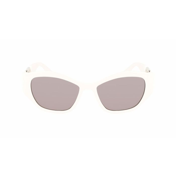 Lunettes de soleil Femme Karl Lagerfeld KL6086S-105 ø 54 mm 2