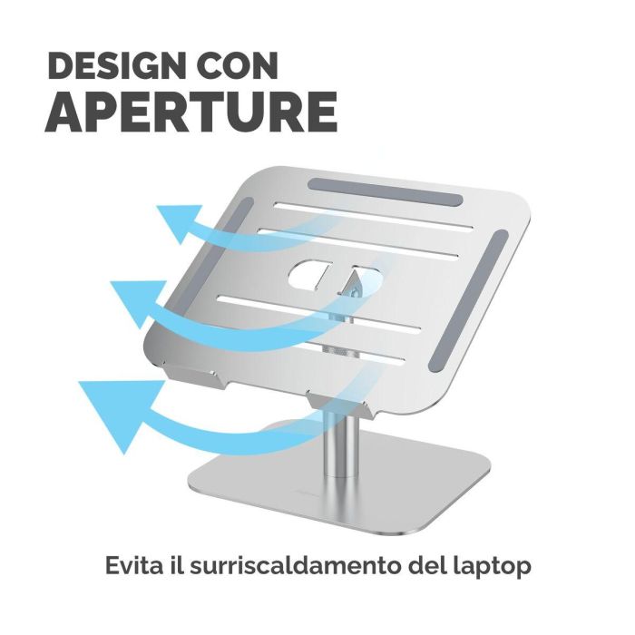 Support de refroidissement pour ordinateur portable Fellowes 100138880 3 Support de refroidissement pour ordinateur portable Fellowes 100138880 3