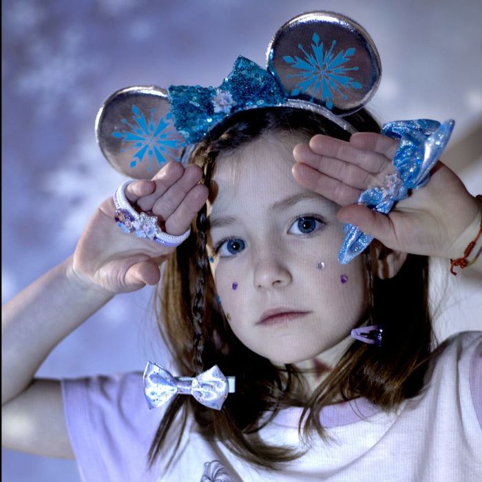 Chouchous Frozen Multicouleur 6 Unités 3 Chouchous Frozen Multicouleur 6 Unités 3